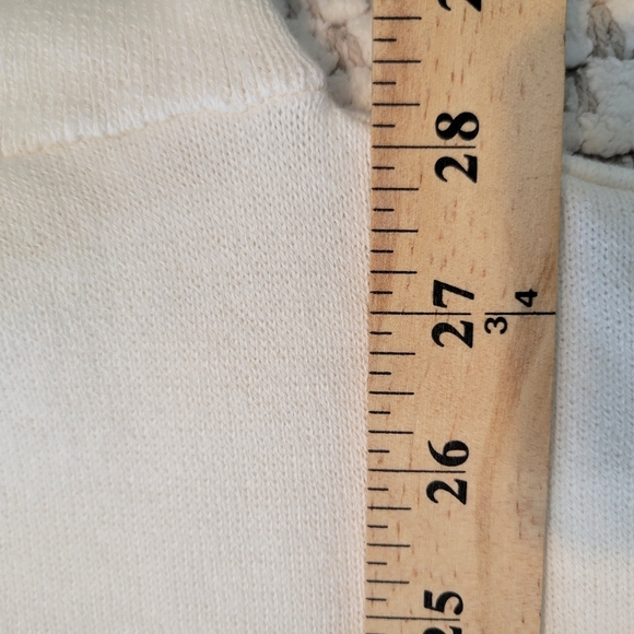 Soft Surroundings Sweater Womens Xl Stars Rhinestones Beaded - Picture 8 of 10